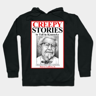 Creepy Stories To Tell In Kentucky Hoodie